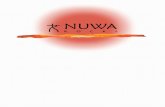 NUWAROCKS 2011 形象概念書