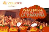 Walencja - YouGO! Magazine 5/2012