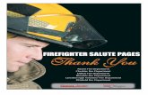 2008 Firefighter Salute Pages