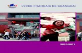 Plaquette LFS 2010-2011