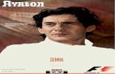 Vida de Aurton Senna