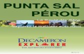 DECAMERON EXPLORER PERU FRANCES 2015