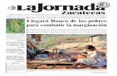 La Jornada Zacatecas, Lunes 23 de Mayo de 2011