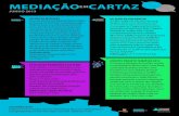 Jornal 'Mediacao em Cartaz' | CPC Minas Caixa - Ed 01
