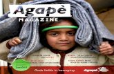 Agapè Magazine februari 2008