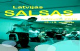 Latvijas Salsas Festivala avize nr.4