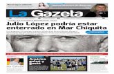 La Gazeta (16/12/2013)