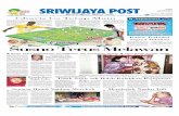 Sriwijaya Post Edisi Rabu 12 Mei 2010