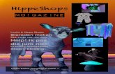 Hippe Shops mo!gazine- de lente editie