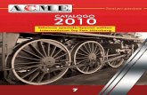 ACME Catalogo 2010