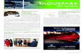 Taguspark - Newsletter Julho 2011