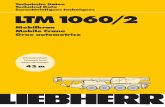 Cần cẩu Liebherr LTM 1060.2 60t