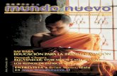 Revista Mundo Nuevo ed. 20 nov/dic 2001