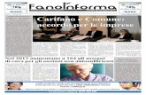 Fanoinforma - Quotidiano, 20 Novembre 2012