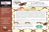 Lupita, El Águila Investigadora