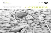 Catálogo #8 CORREA/ PREECE