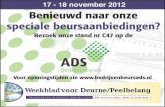 Weekblad voor Deurne - ADSbeurs