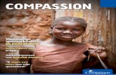 Compassion magazine november 2011