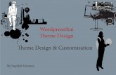 Theme Design & Customisation