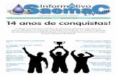 Informativo Saemac - Edição especial - Nº 86 - Novembro/Dezembro de 2010