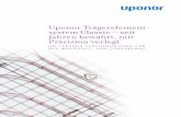 Sf uponor nassbausystem classic 1008168 07 2011
