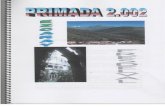 PRIMADA 2002, Ezcaray - Fresdelval