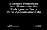 Manual Buenas Practicas en Sistemas de Refrigeracion y Aire Acondicionado Version Mexico
