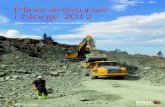 Mineralressurser i Norge 2012