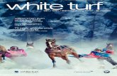 White Turf Zeitung 2014