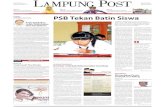 Lampung Post Edisi Cetak, 28 Juni 2011