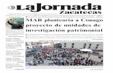 La Jornada Zacatecas miércoles 26 de febrero de 2014