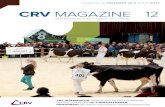 CRV Magazine 12 - december 2013 - regio Oost