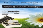 Vanilya Club - Vanilya Magazin Mayıs 2012