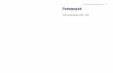 Informatieboekje Pedagogiek 2010-2011