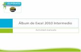 Instrucciones generales del Album Excel Inter½