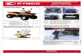 Kymco ATV Zubehör