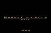 Harvey Nichols Türkiye Gift Mag