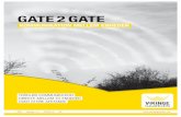 GATE 2 GATE - Kommunikation mellem enheder
