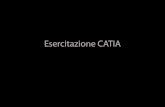 Esercitazione Catia V5