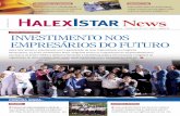 Jornal HalexIstar News Edição Junho 2010