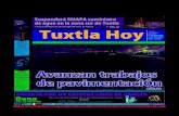 Tuxtla Hoy Viernes 06 de Noviembre en Chiapas Hoy