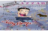 Catalogo Azzar Betty Boop Verano 2012