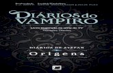 Diários do vampiro - Origens (Bonus tv)