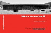 Wartestall: Bauforschung, Geschichte und Bewertung