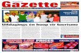 Swartland Gazette 23 Okt 2012