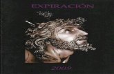 Boletín "Expiración". Año 2009
