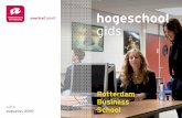 Hogeschoolgids RBS Nederlands
