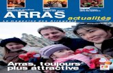 Arras Actualités janvier 2010 - Numéro 242