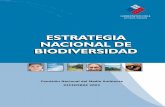 Estrategia Nacional de Biodiversidad de Chile
