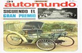 Revista Automundo Nº 31 - 27 Octubre 1965